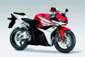 2012 Honda CBR600RR photo